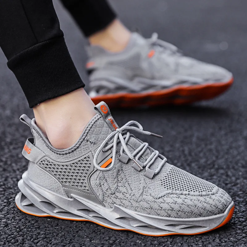 XY China Wholesale Factory Customize Unbrand Sport Running Shoes for Man