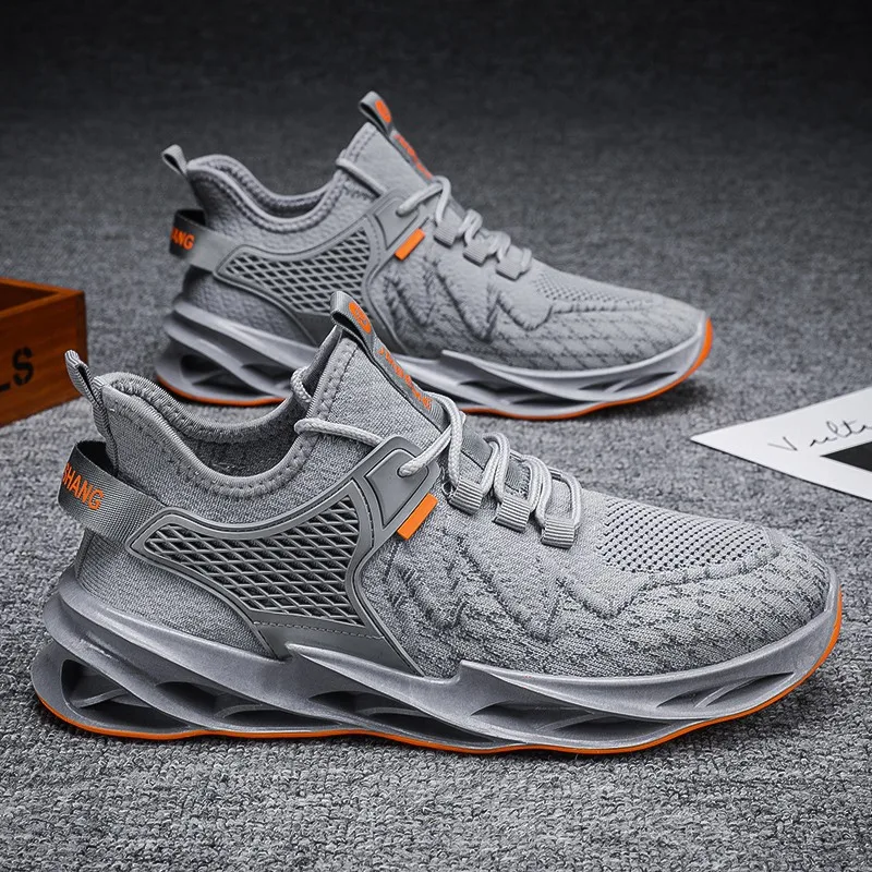 XY China Wholesale Factory Customize Unbrand Sport Running Shoes for Man